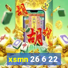 xsmn 26 6 22