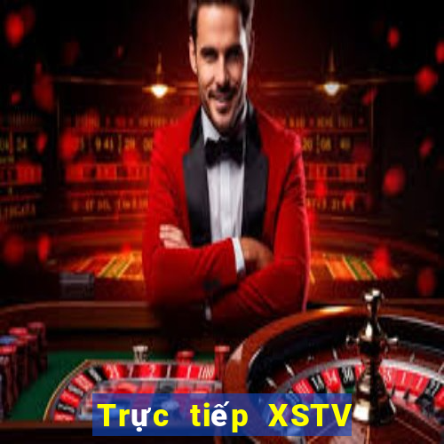 Trực tiếp XSTV ngày thứ năm