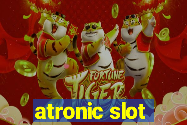 atronic slot