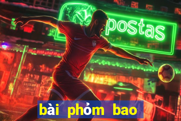 bài phỏm bao nhiêu lá