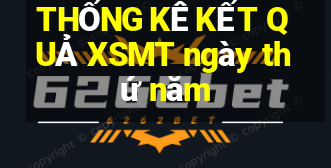 THỐNG KÊ KẾT QUẢ XSMT ngày thứ năm