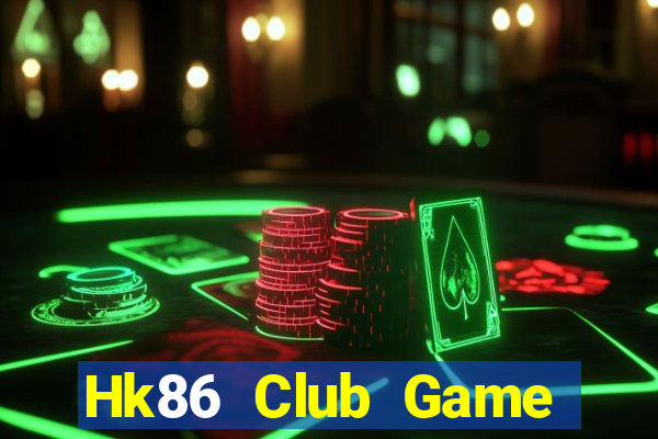 Hk86 Club Game Bài Yo88