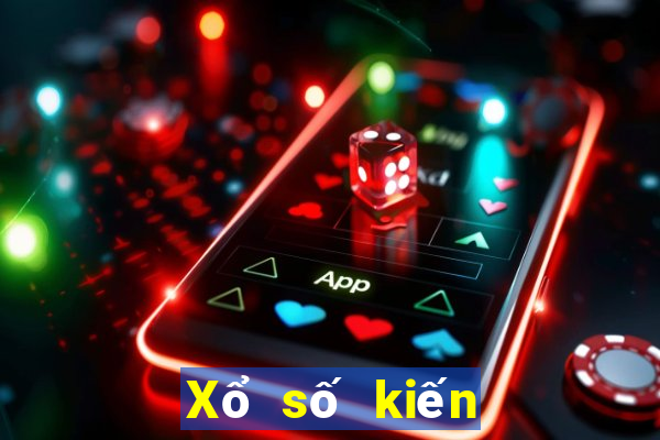 Xổ số kiến thiết 135