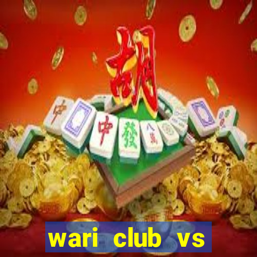 wari club vs uttara fc