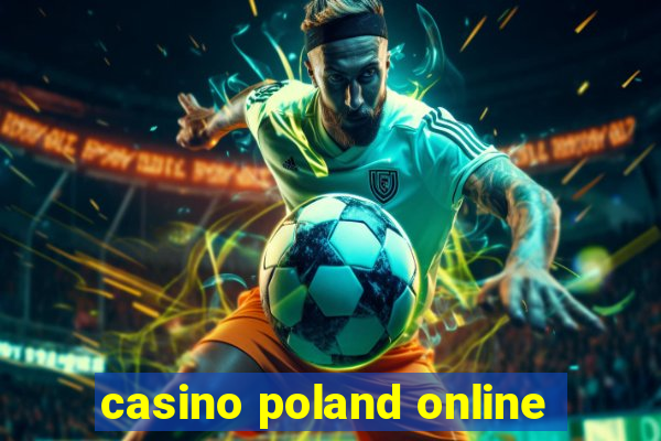 casino poland online