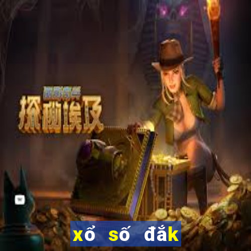 xổ số đắk lắk ok