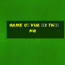 game cờ vua đổi thưởng