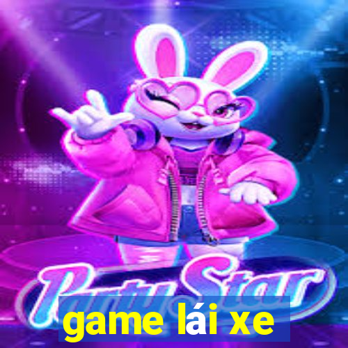 game lái xe