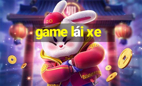 game lái xe