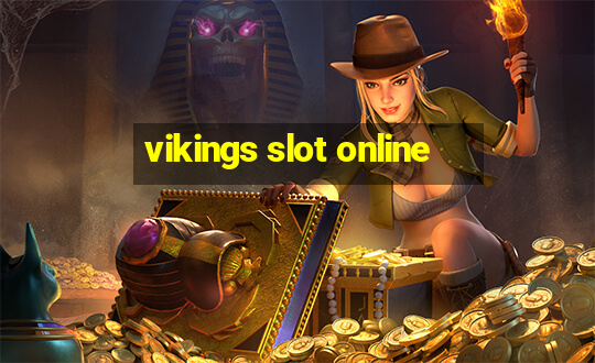 vikings slot online