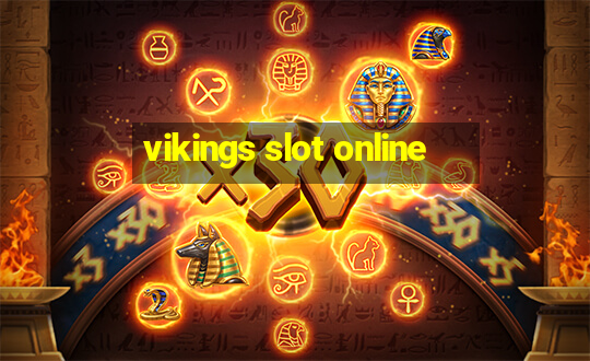 vikings slot online