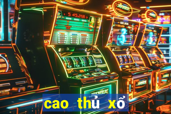 cao thủ xổ số miền bắc