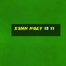 xsmn ngay 15 11