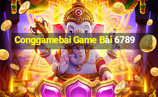 Conggamebai Game Bài 6789