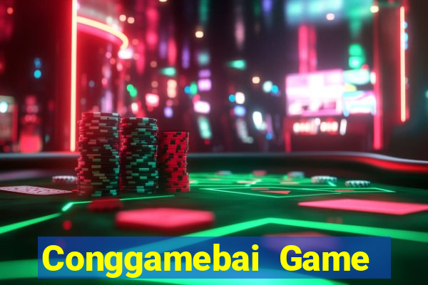 Conggamebai Game Bài 6789