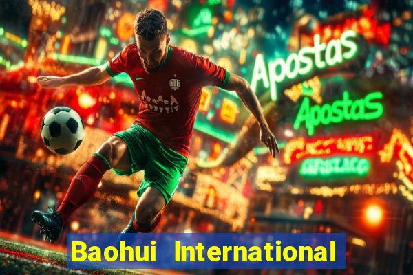 Baohui International app Tải về