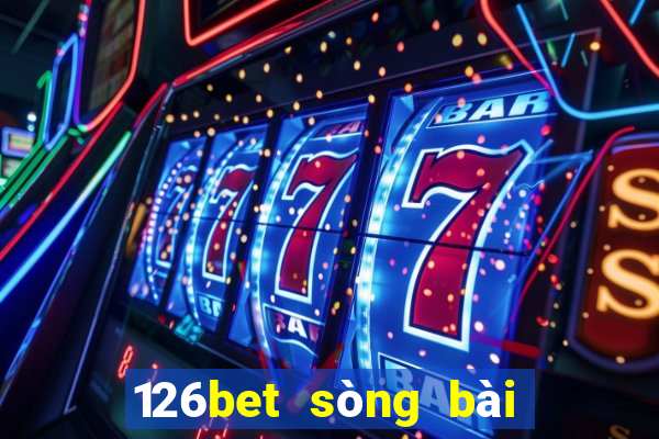 126bet sòng bài trực tuyến