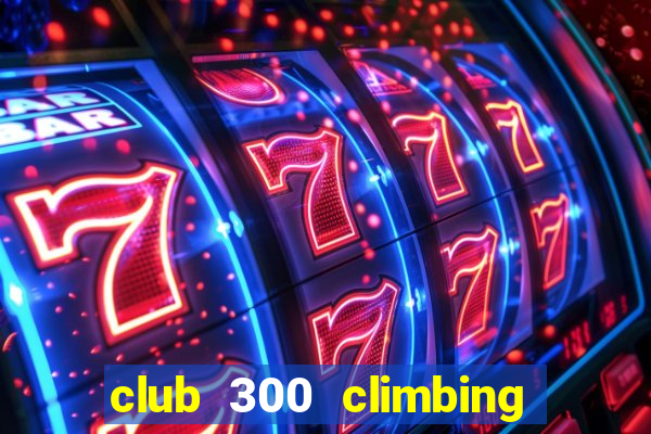 club 300 climbing & fitness