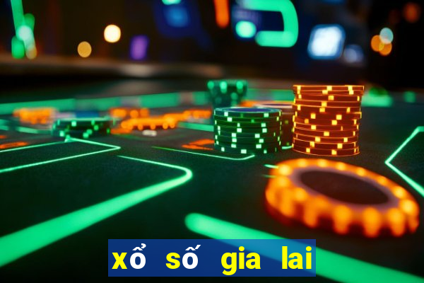 xổ số gia lai vừa qua