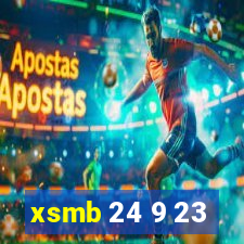 xsmb 24 9 23