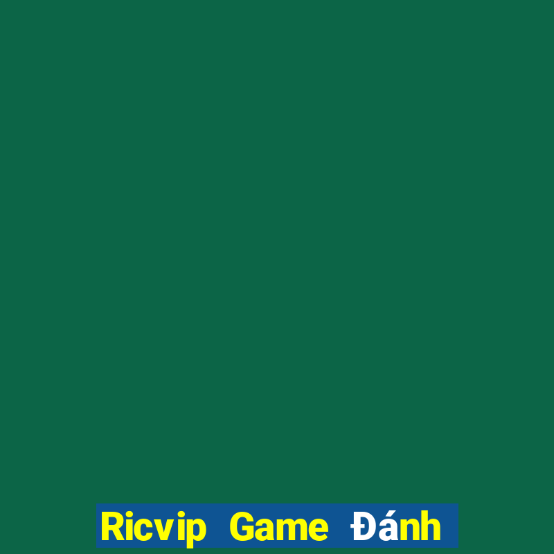 Ricvip Game Đánh Bài Ông Trùm Poker