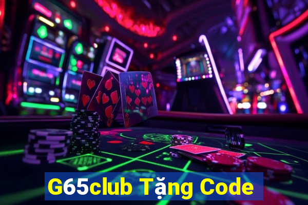 G65club Tặng Code