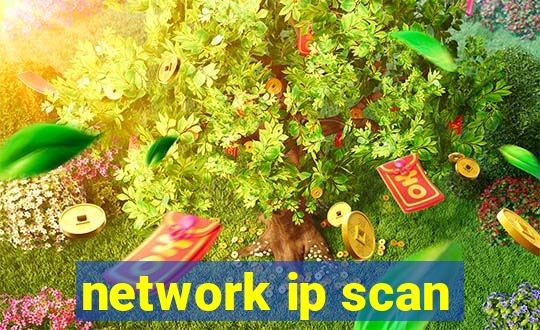 network ip scan