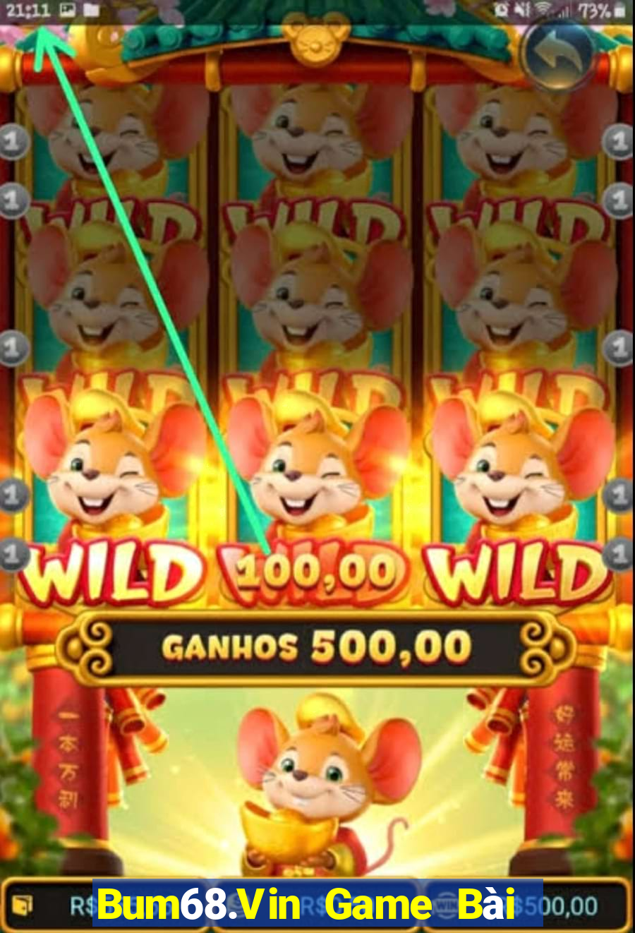 Bum68.Vin Game Bài 888 Casino