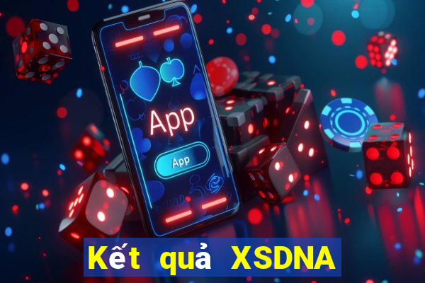 Kết quả XSDNA Thứ 2