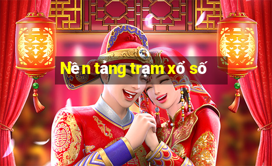 Nền tảng trạm xổ số