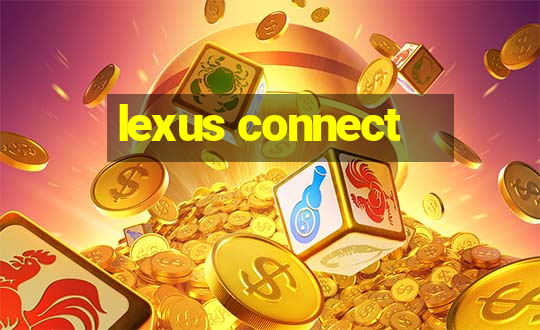 lexus connect