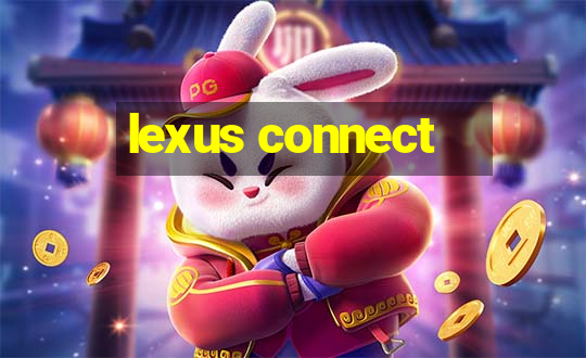 lexus connect