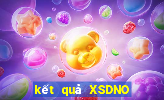 kết quả XSDNO ngày 12