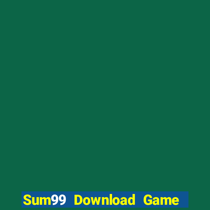 Sum99 Download Game Đánh Bài