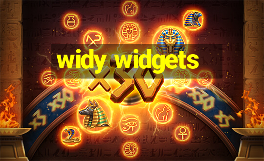 widy widgets