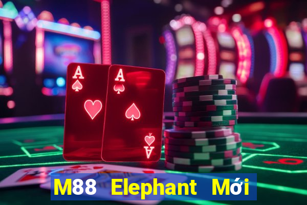 M88 Elephant Mới nhất ấn bản