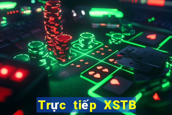 Trực tiếp XSTB ngày 22