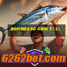 bongdaso com tỷ lệ