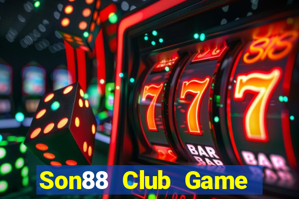 Son88 Club Game Bài Son