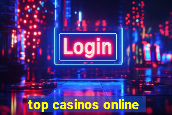 top casinos online