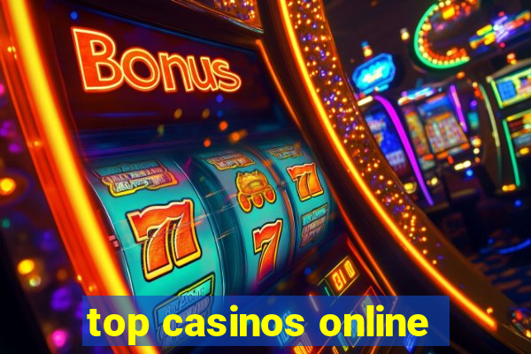 top casinos online