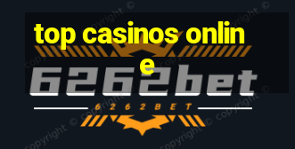 top casinos online