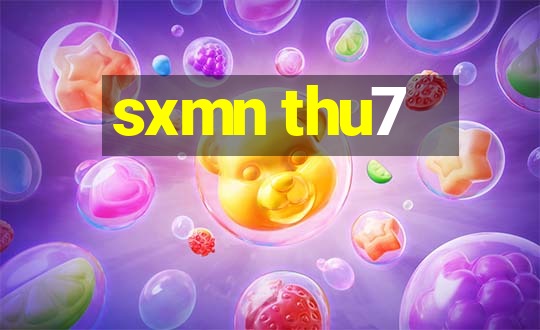 sxmn thu7