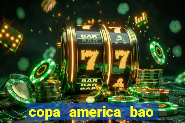 copa america bao nhiêu năm tổ chức 1 lần