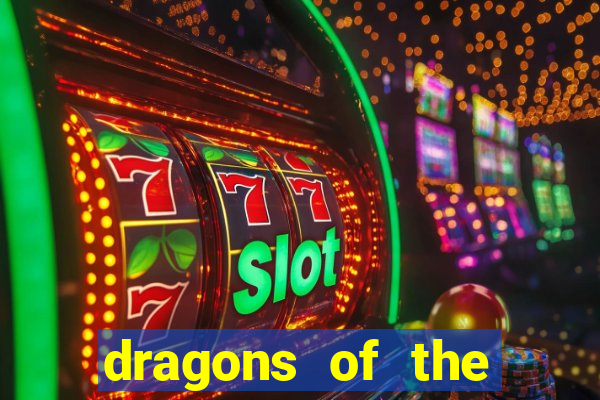 dragons of the north slot