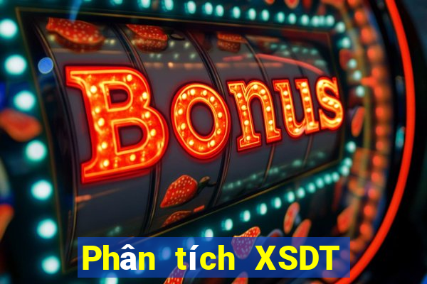 Phân tích XSDT Thứ 6