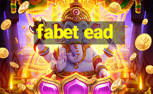 fabet ead