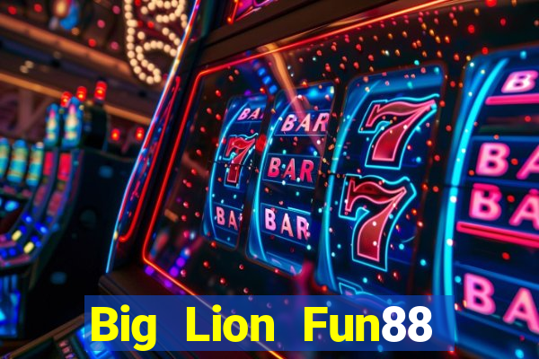 Big Lion Fun88 mới Tải về