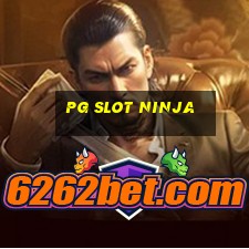 pg slot ninja