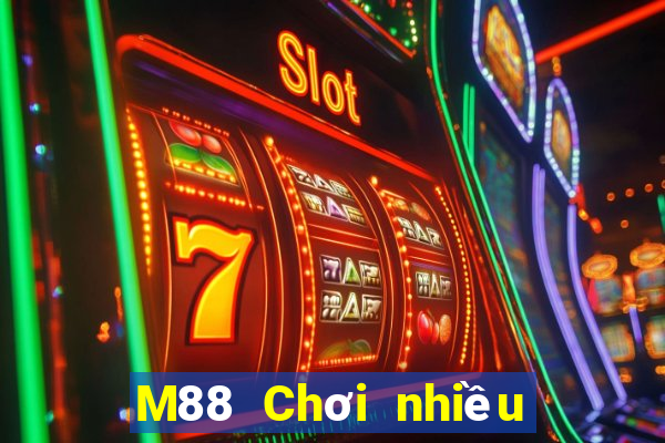 M88 Chơi nhiều trò chơi mới nhất